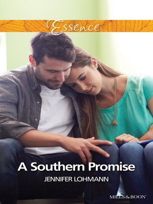 cover image of A Southern Promise